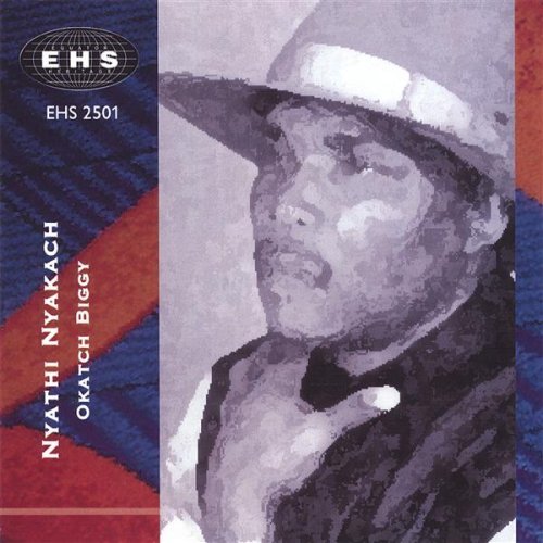 Cover for Okatch Biggy · Nyathi Nyakach (CD) (2006)