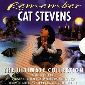 Ultimate Collection, the - Cat Stevens - Musik - ISLAND - 0600753188170 - 17. Dezember 2002