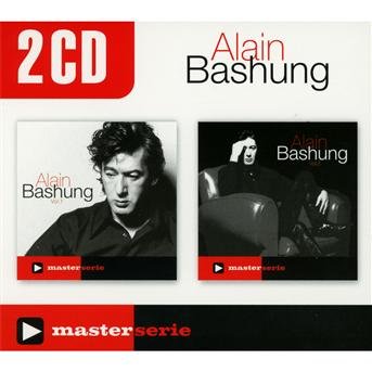 Cover for Alain Bashung · Master Serie 2009 Vol.1 &amp; 2 (CD) (2010)