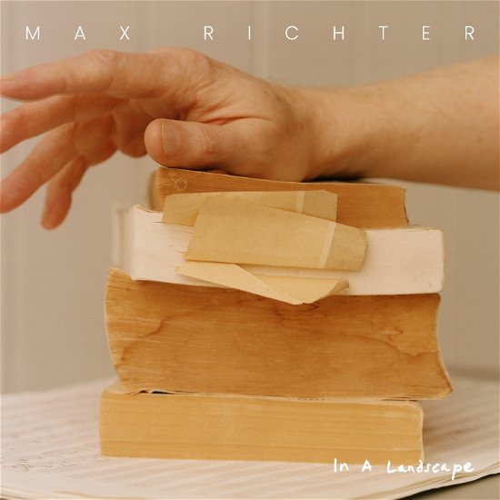 Max Richter · In a Landscape (CD) (2024)