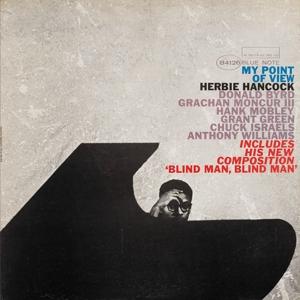 Cover for Herbie Hancock · My Point Of View (CD) (2025)