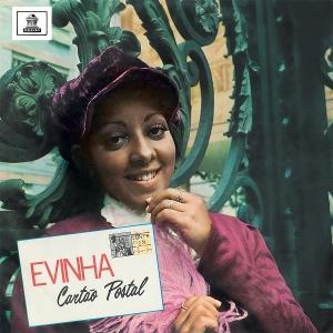 Cover for Evinha · Cartao Postal (LP) (2025)