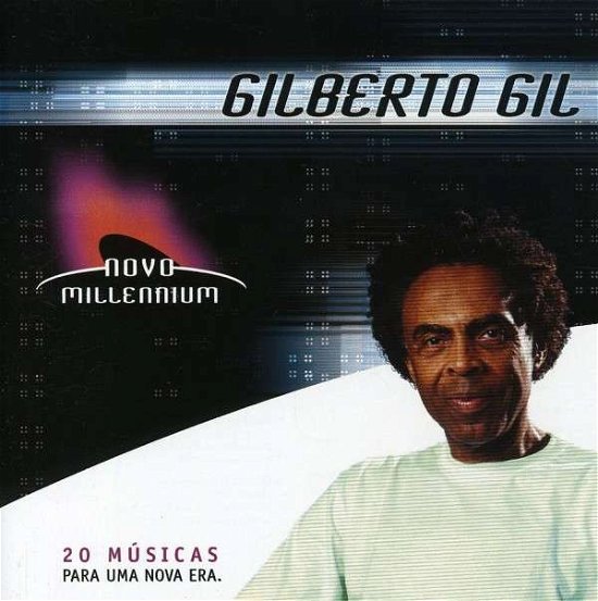 Novo Millennium - Gilberto Gil - Musikk - UNIVERSAL - 0602498229170 - 9. august 2005