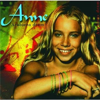 Cover for Anne Gadegaard · Arabiens Drøm (CD) (2003)