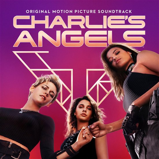 Cover for Original Soundtrack / Various Artists · Charlies Angels (CD) (2019)