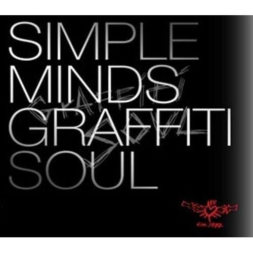 Cover for Simple Minds · Graffiti Soul (CD) [Bonus Tracks edition] (2013)