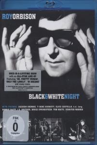 Black & White Night - Roy Orbison - Musik - IMAGE - 0602527101170 - 3 augusti 2009