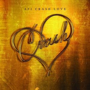 Cover for Afi · Crash Love (CD) (2015)