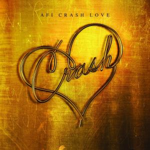 Cover for Afi · Crash Love (CD) (2009)