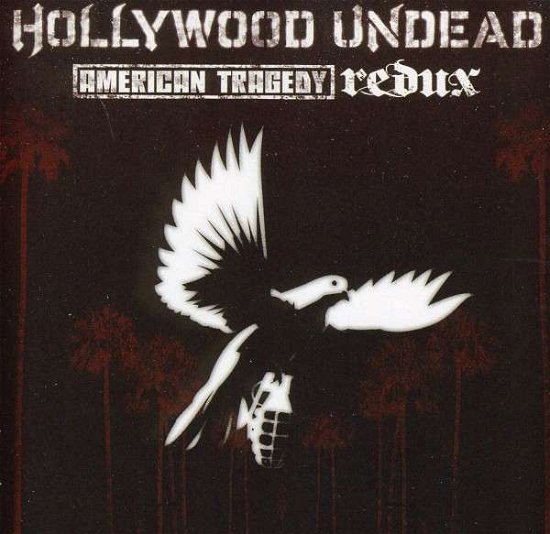 Hollywood Undead-america Tragedy Redux - Hollywood Undead - Muziek - Universal - 0602527888170 - 21 november 2011