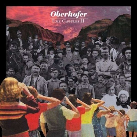 Cover for Oberhofer · Time Capsules II (LP) (2012)