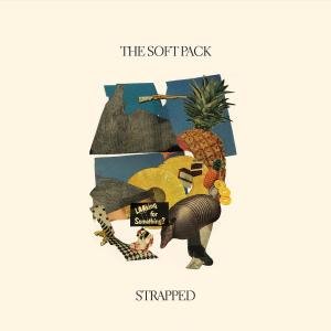 Cover for Soft Pack · Strapped (CD) (2013)