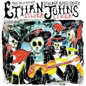 Cover for Ethan Johns · Silver Liner (LP) (2015)