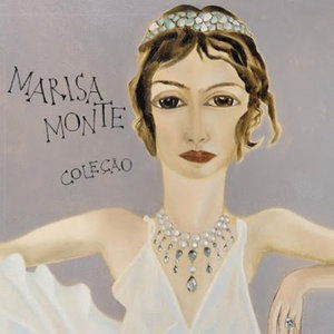 Cover for Marisa Monte · Colecao (CD) [Deluxe edition] (2016)