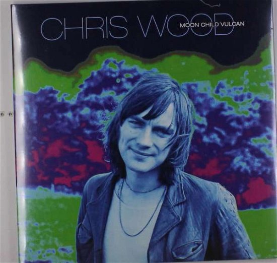 Cover for Chris Wood · Moon Child Vulcan (LP) [Limited edition] (2017)