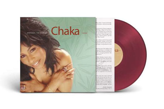 Epiphany: the Best of Chaka Khan - Chaka Khan - Muzyka - RHINO - 0603497845170 - 26 lutego 2021