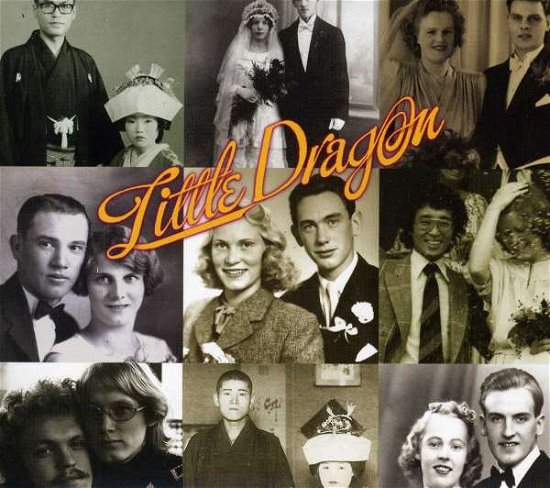 Cover for Little Dragon · Ritual Union (CD)