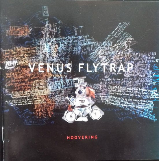 Cover for Venus Fly Trap · Hoovering (CD) (2003)