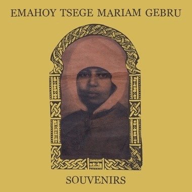 Souvenirs - Emahoy Tsege Mariam Gebru - Música - MISSISSIPPI - 0617308067170 - 12 de abril de 2024