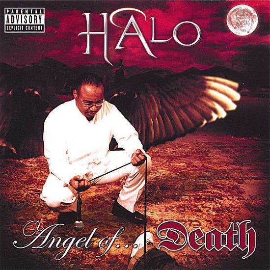 Cover for Halo · Angel of Death (CD) (2007)
