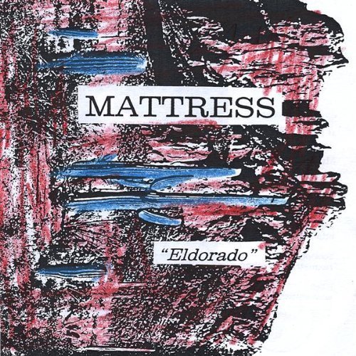 Cover for Mattress · Eldorado (CD) (2008)
