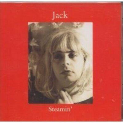 Cover for Jack · Steamin (CD)