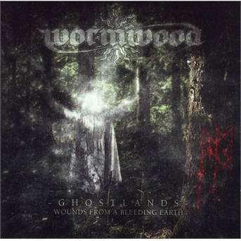 Ghostlands - Wounds from a Bleeding Earth - Wormwood - Muzyka - NON SERVIAM RECORDS - 0646847487170 - 10 marca 2017