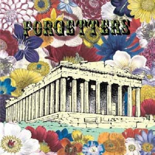 Cover for Forgetters (7&quot;) (2010)