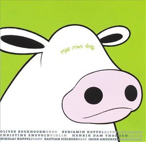 Mad Cows Sing - Various Artists - Musik - STUNT RECORDS - 0663993198170 - 28. september 1998