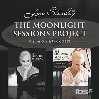 Moonlight Sessions Project - Lyn Stanley - Musikk - A.T. Music LLC - 0672713983170 - 13. september 2017