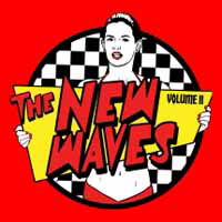 The New Waves · New Waves Ii (LP) [Coloured edition] (2018)