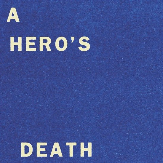 Cover for Fontaines D.C. · A Heros Death/I Dont Belong (7&quot;) (2020)