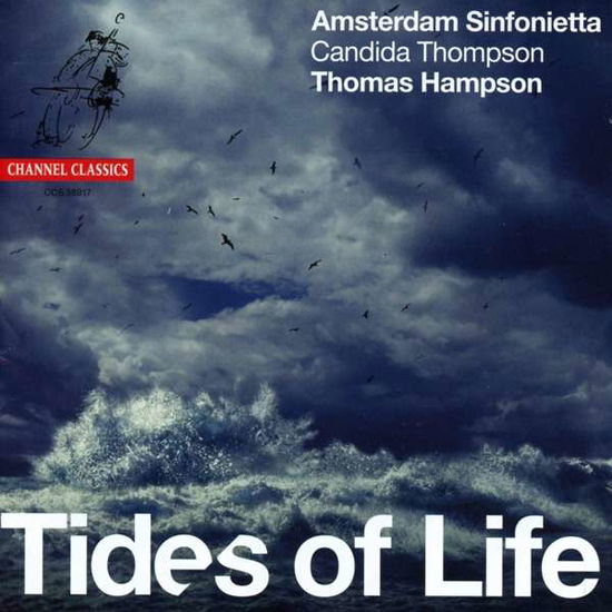 Cover for Amsterdam Sinfonietta · Tides Of Life (CD) (2017)