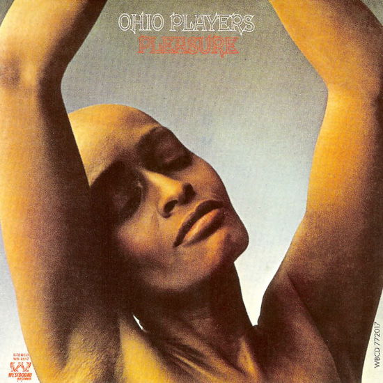 Cover for Ohio Players · Pleasure (CD) [Bonus Tracks edition] (2007)