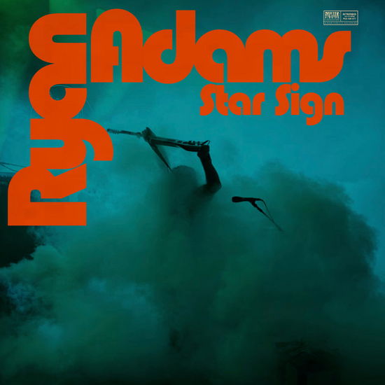 Starsign - Ryan Adams - Música - PAX AMERICANA / IMPRESSED - 0725806169170 - 11 de abril de 2025