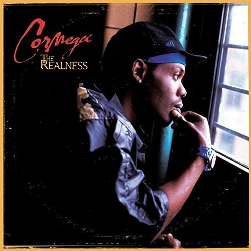 Cover for Cormega · Realness (CD) (2021)