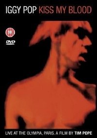 Cover for Iggy Pop · Iggy Pop - Kiss My B Silva Screen Pop / Rock (DVD) (2004)