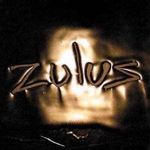 Cover for Zulus (LP) (2012)