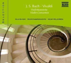 Cover for Blacher / Müller-Brühl / Kko · * Violinkonzerte (CD) (2007)