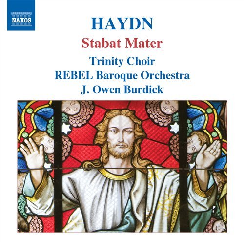 Cover for Franz Joseph Haydn · Stabat Mater (CD) (2010)