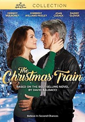 Christmas Train, the DVD - The DVD Christmas Train - Elokuva - HALLMARK - 0767685159170 - tiistai 30. lokakuuta 2018