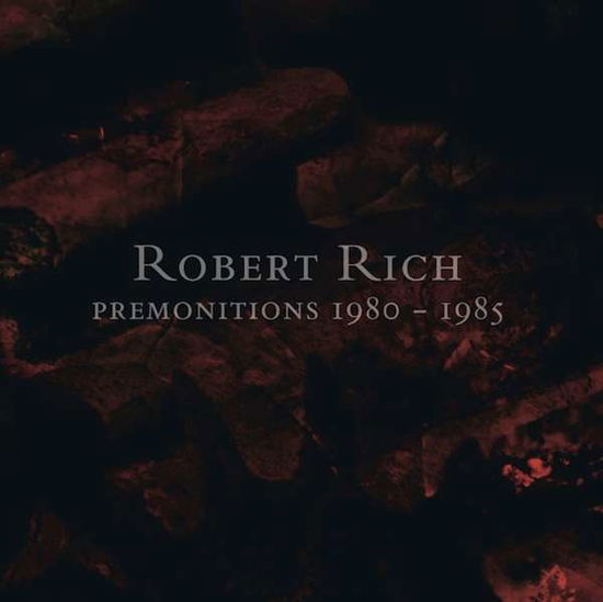 Cover for Robert Rich · Premonitions 1980-1985 (LP) [Limited edition] (2016)