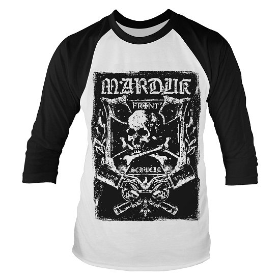 Cover for Marduk · Frontschwein (Tröja) [size S] (2021)