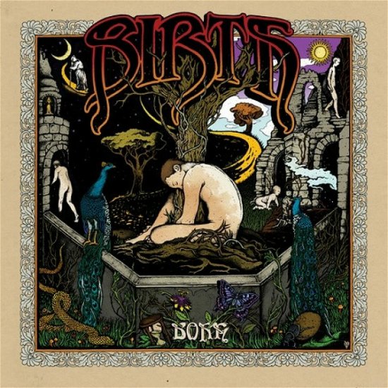 Born - Birth - Music - PHD MUSIC - 0803341566170 - August 12, 2022
