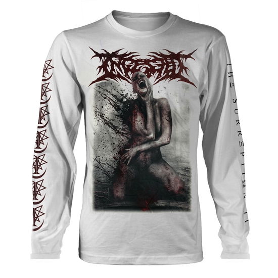 Cover for Ingested · The Surreption (Sweater / blouse) [size M] (2023)