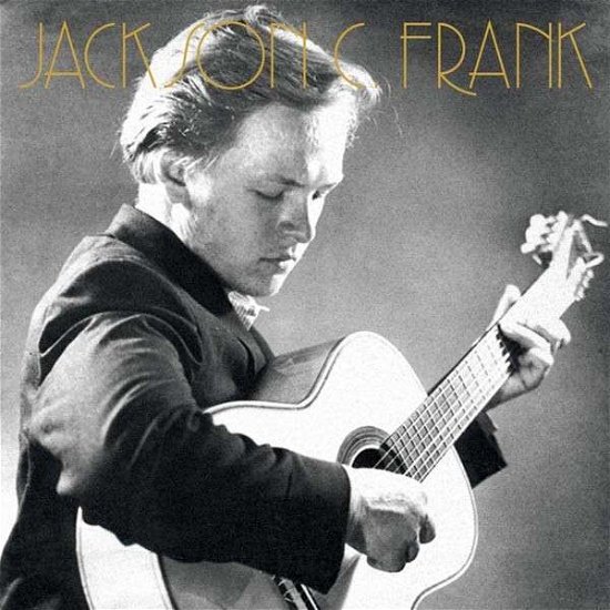 Cover for Jackson C. Frank · S/T (CD) [Digipak] (2021)