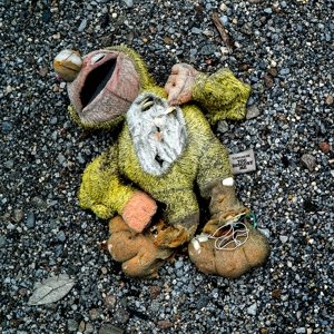 Cover for The Alchemist + Oh No (Gangrene) · You Disgust Me (LP) [33 LP edition] (2020)