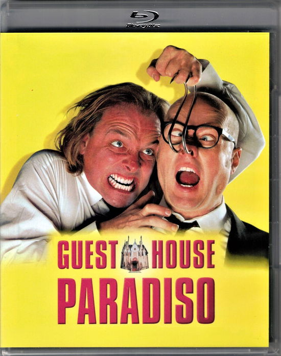 Cover for Guest House Paradiso (Blu-ray) (2023)