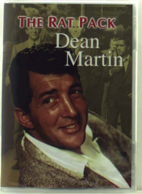 Cover for Dean Martin · Rat Pack (DVD) (2008)