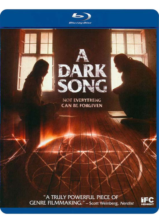 Cover for Dark Song (Blu-ray) (2017)